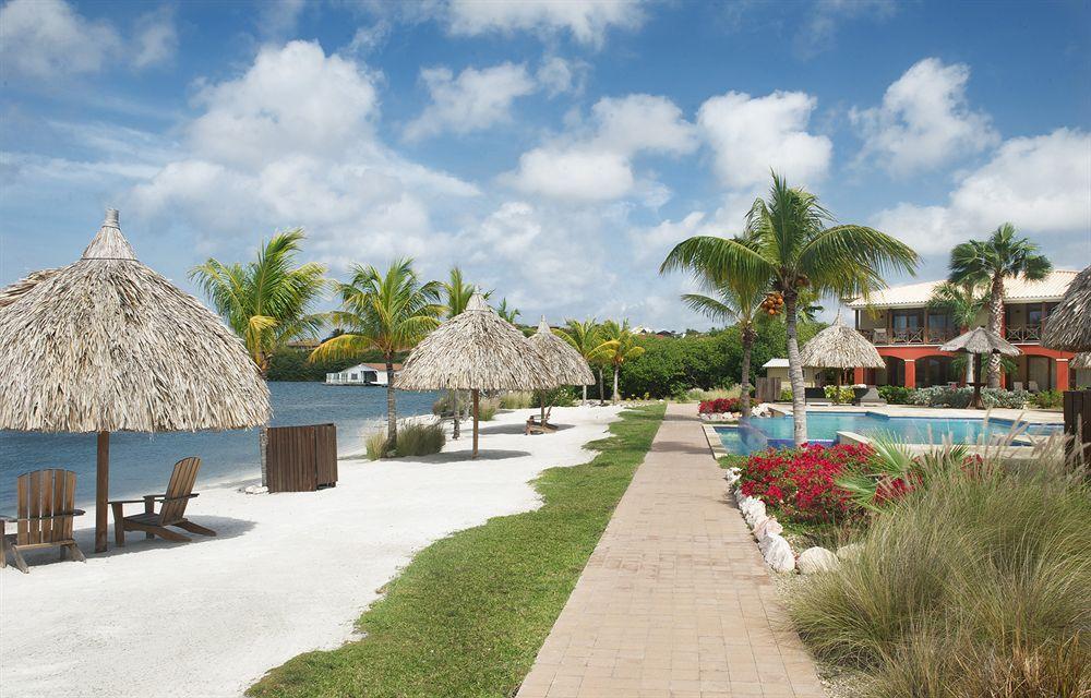 La Maya Beach Curacao Hotel Willemstad Kültér fotó