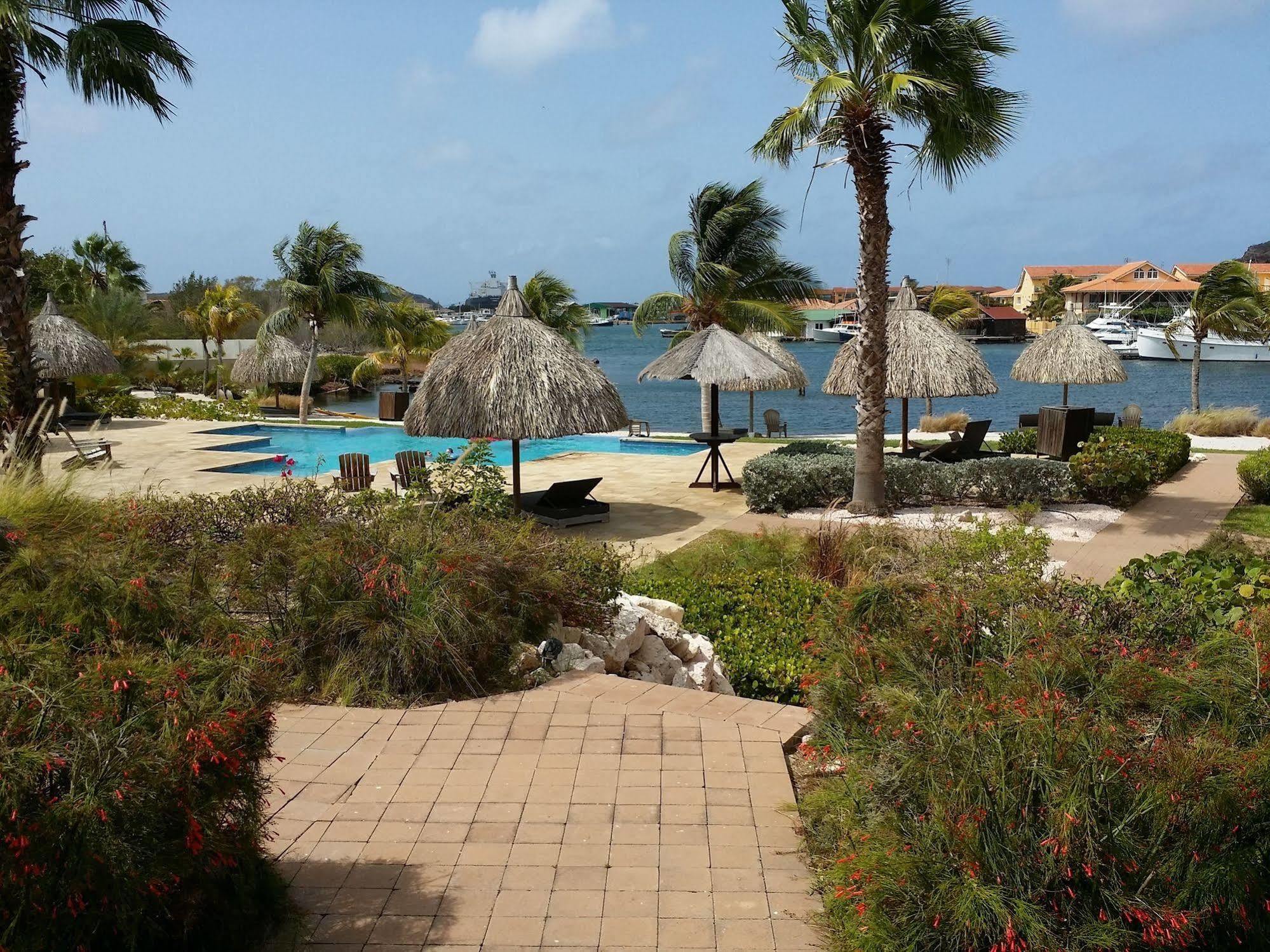 La Maya Beach Curacao Hotel Willemstad Kültér fotó